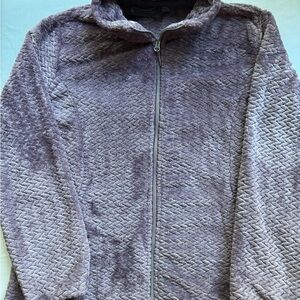 Free Country Women's Lavender Teddy Jacket